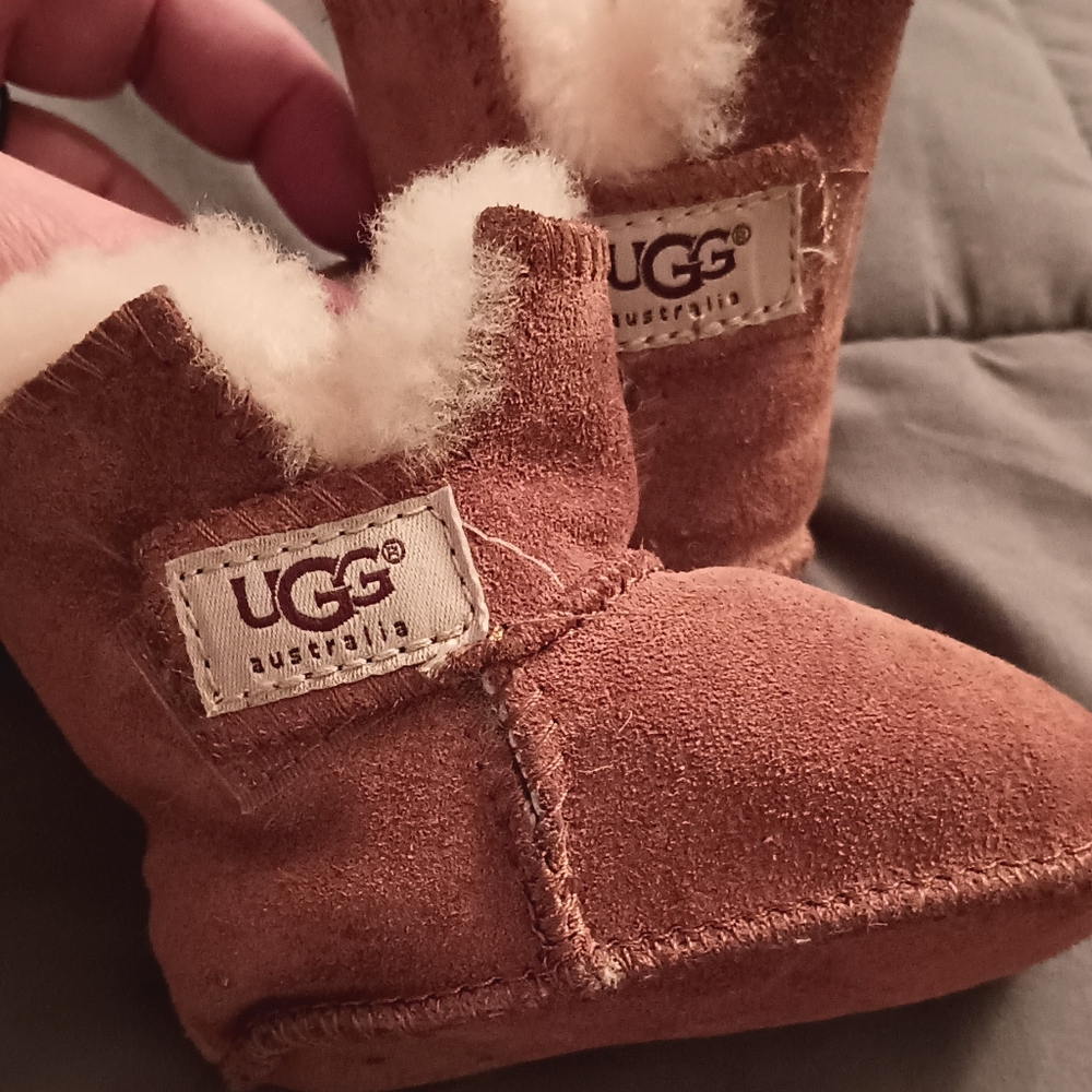 Baby Ugg boots